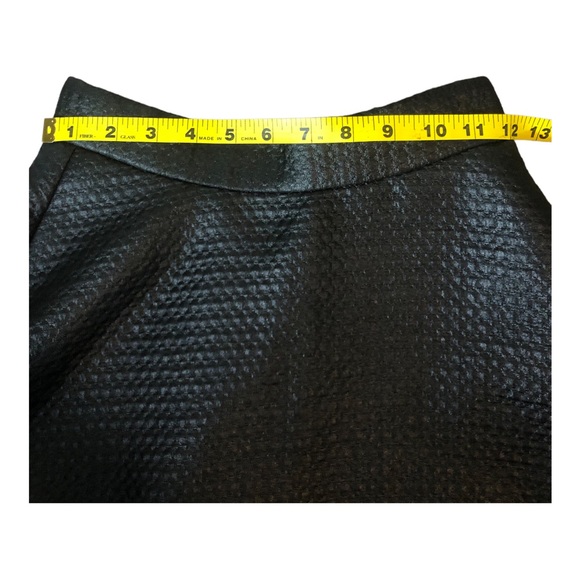Banana Republic Skirt Black Size 0P - Picture 6 of 8